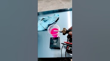 Testing coolant level sensor