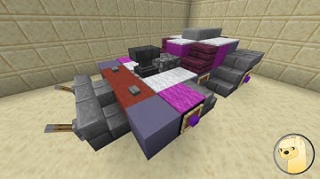 Minecraft - How To Build Transformers War For Cybertron Breakdown!