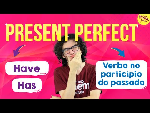 Portal del Profesor - Aprendendo o Tempo Verbal Presente Perfeito em Língua  Inglesa com Música!
