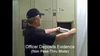 Law Enforcement Evidence Lockers | Protecting and Securing Police Evidence | Property Storage