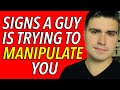 5 TOXIC Ways Guys Try to Manipulate Women