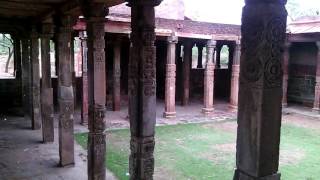 Chaurasi khambha Kaman,_Rajasthan