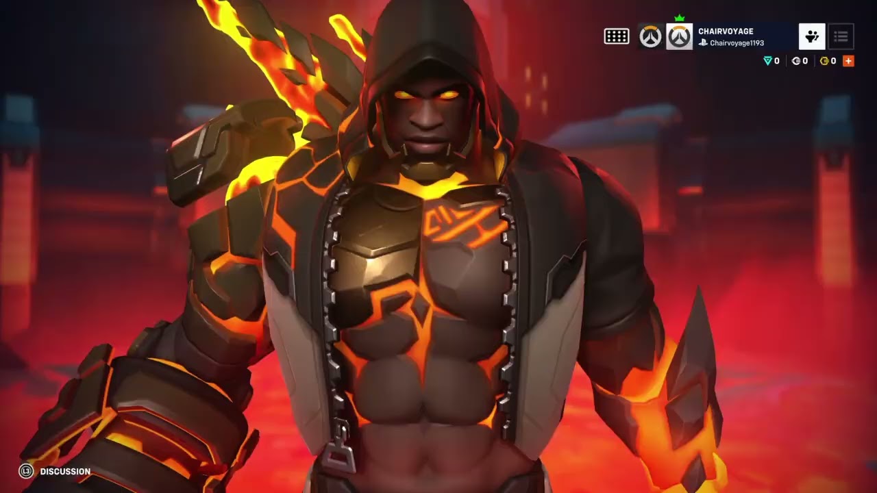 OVERWATCH 2 - FR - Let's Play [EP1] Diffusion Depuis Twitch (PS4)