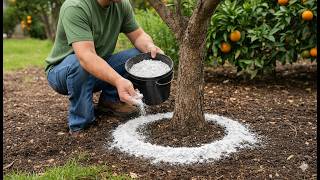 3 Proven Ways To Eliminate Ants, Aphids & Garden Pests From Fruit Trees Naturally