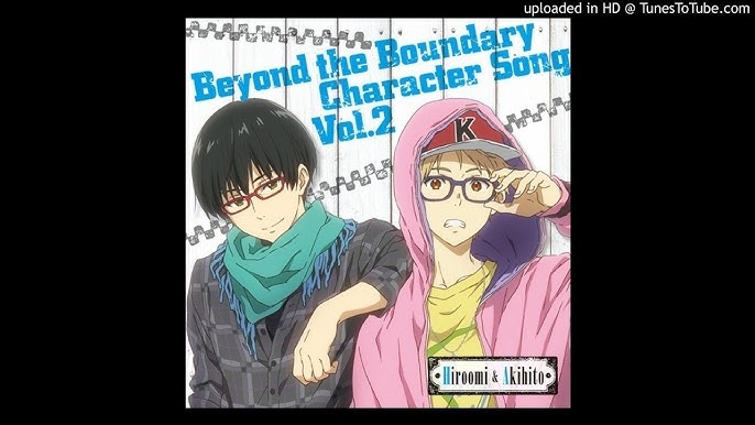 Beyond the Boundary Second Character Song and Soundtrack Release