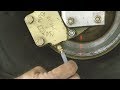 How to Bleed Experimental Aircraft Brakes
