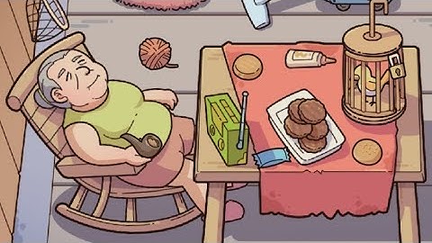 Find Out Level 15 - discovery Cat  and mouse 🐀 & 🐈.