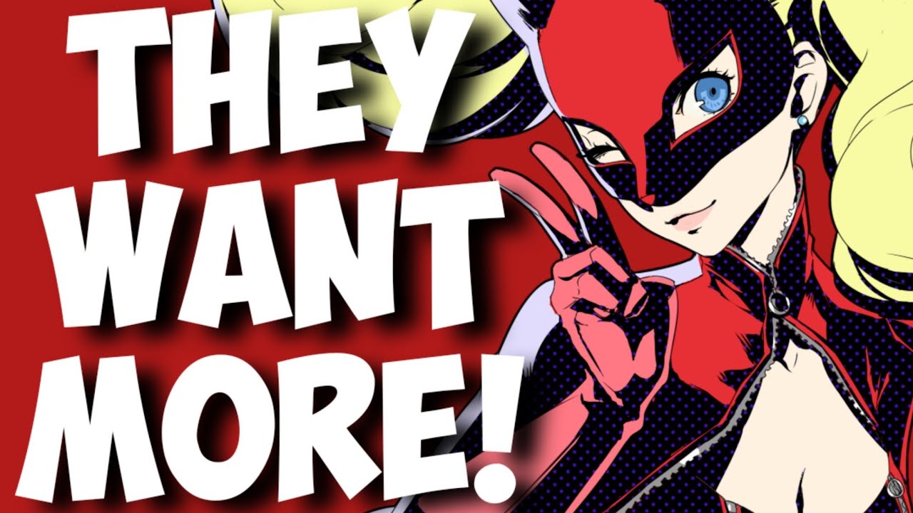 ResetEra DEMANDS more changes! Censoring Persona 5 Royal NOT enough!