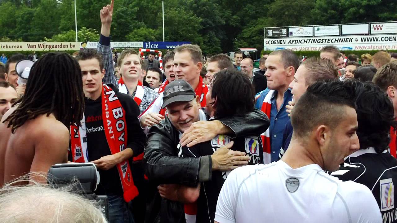 Kozakken Boys Promoveert Naar Topklasse YouTube
