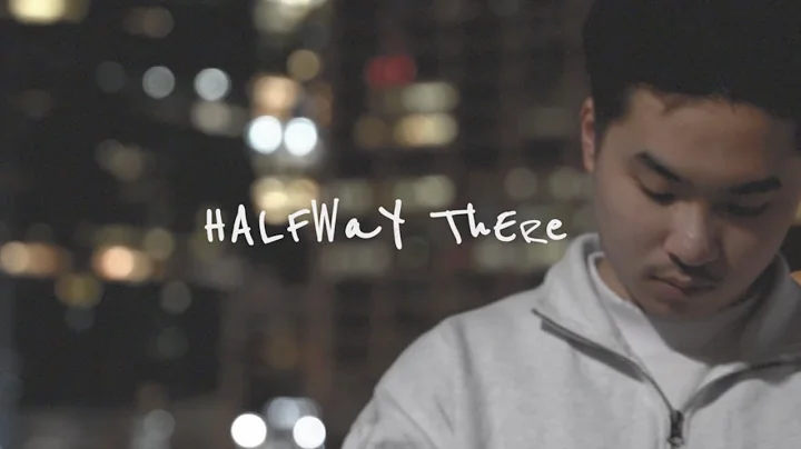 Halfway There - Keenan Te (Lyric Video)