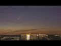 timelapse - zeitraffer:  NEOWISE C/2020 F3 [2020.07.12]