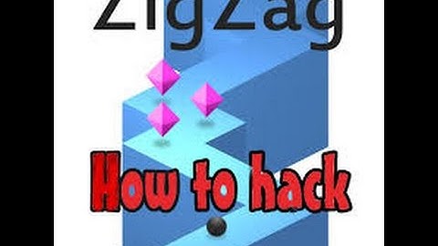 How to hack zig zag