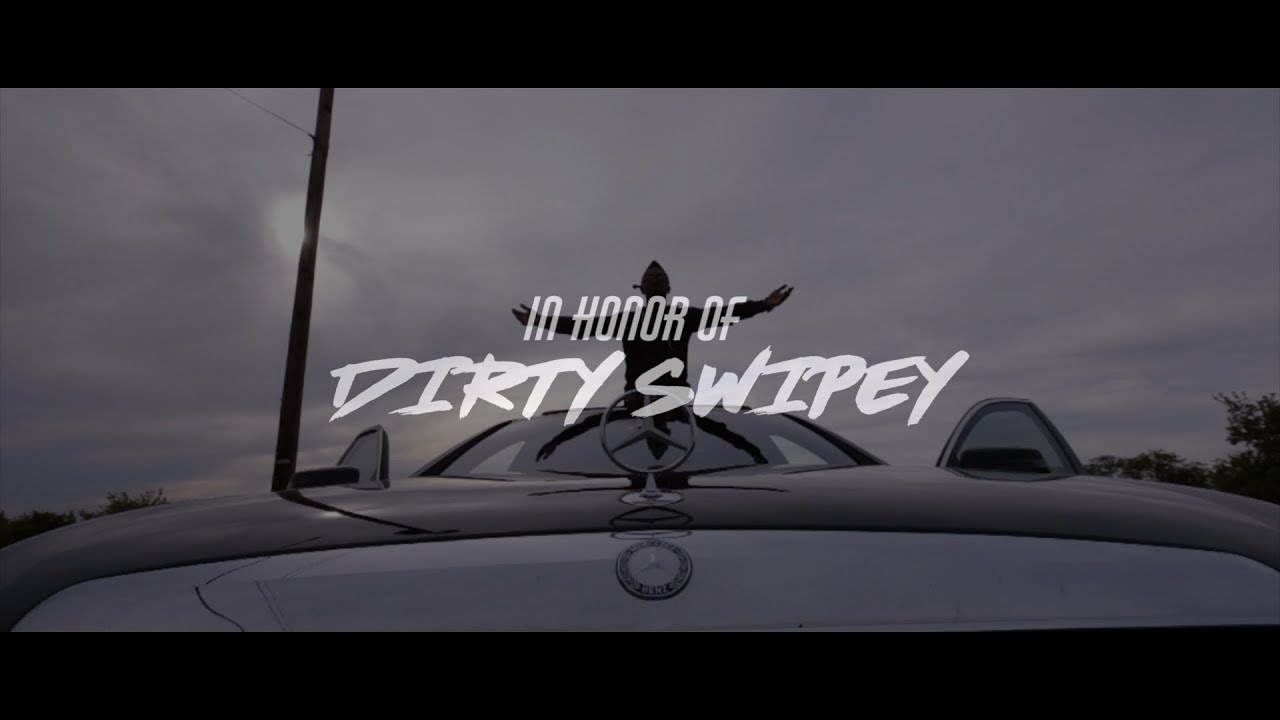 DIRTY SWIPEY - 4EVER TIBUTE (Shot By: OttoTheDirector)