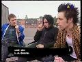 Capture de la vidéo Backyard Babies - Köln 13.08.1998 (Live &Amp; Interview) (Tv) Feat. Bruce Dickinson