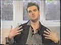 Morrissey Interview - Part I (Rock of Europe) (1987)