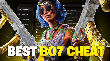 I Used The #1 Undetectable BO7 Cheats In Ranked.. (Insane Results)