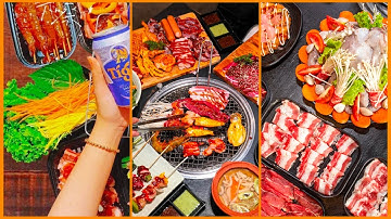 Quán Nướng Panda BBQ - Giá Rẻ Học Sinh, SInh Viên | Càn Quét Sài Gòn