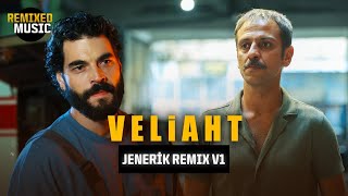 Veliaht - Jenerik Remix V1 • Epik Dizi Müziği