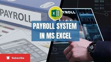 PAYROLL SYSTEM VIDEO