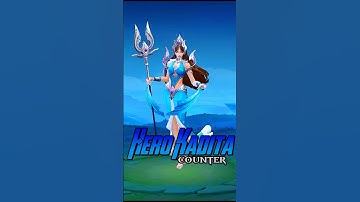 Counter Hero Kadita di Mobile Legends 2023 #shorts #mobilelegends