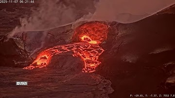 New opening in wall north vent V1 cam 2 07 11 2025