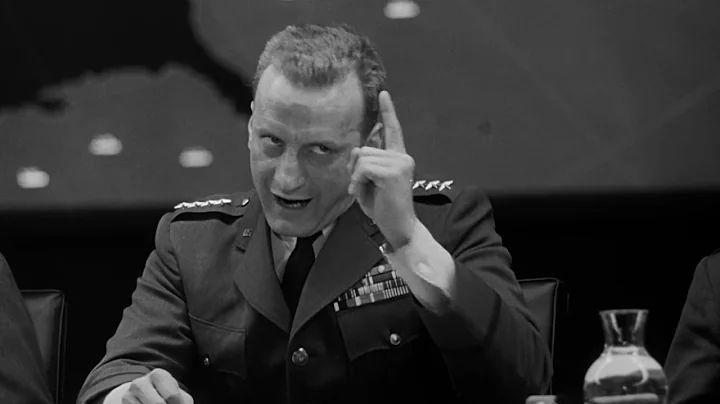 My favorite George C. Scott performance ever - Gen...
