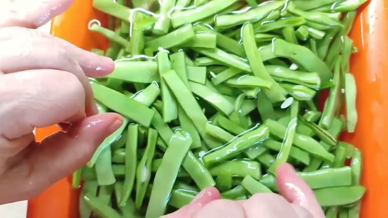 Taze Fasülye Nasıl yapılır? Kolay yemek tarifi #tazefasulye #kolaytarifler #fypviral Taze Fasülye Nasıl yapılır? Kolay yemek tarifi #tazefasulye #kolaytarifler #fypviral