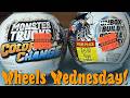 Wheels Wednesday! Monster Trucks Color Changer by Zuru 5 Surprise! X2!!