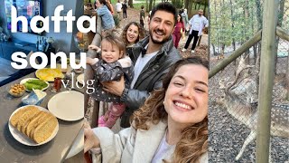Hafta Sonu Vlog Aile Günü, Ayakkabı Alışverişi, Bol Sohbet