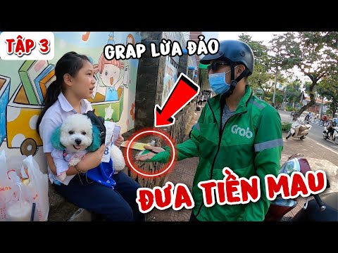 Video TẬP 3: CHÚ GRAP LỪA 200K 