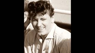 GENE VINCENT Performs &quot;SUSIE Q&quot;