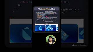 New CarouselView Widget in Flutter 🔥