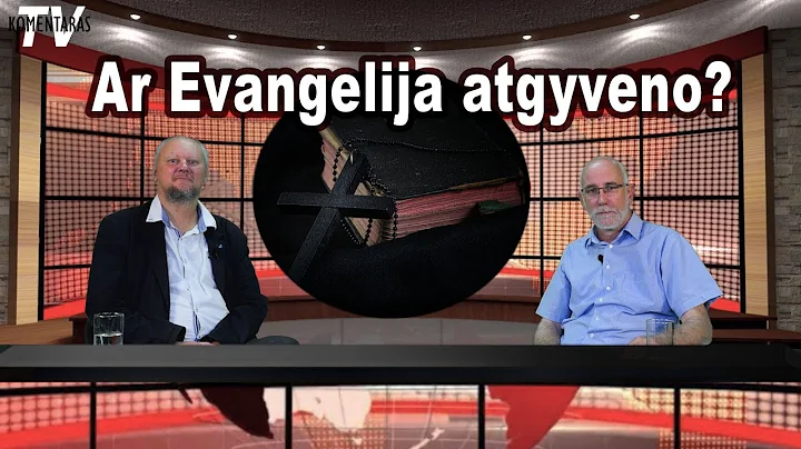 Evangelijos dvasia, kultra ir politika