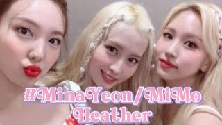#Twice MinaYeon/MiMo FMV Heather