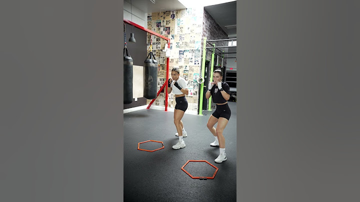Pivoting and Keeping your Stance #training #kickboxing #boxing #fitness #athlete