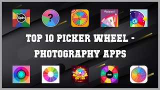 Top 10 Picker Wheel Android Apps