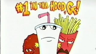 Cartoon Network & Adult Swim Bumpers And Commercials February 11, 2006