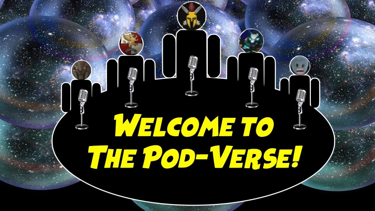 Pod-Verse Pilot: The Guardian-Verse | Full Stream