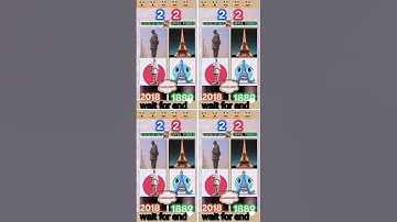 Statue of unity vs Eiffel Tower ll #shorts @CrazyXYZ    @MRINDIANHACKER