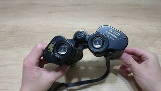 50年前の双眼鏡】Mark Scheffel もらわ 20X50 Binoculars