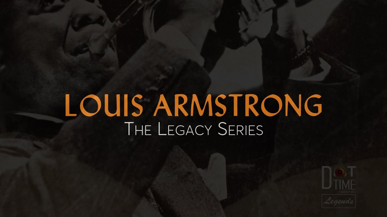 Louis Armstrong: The Night Clubs – Dot Time Records