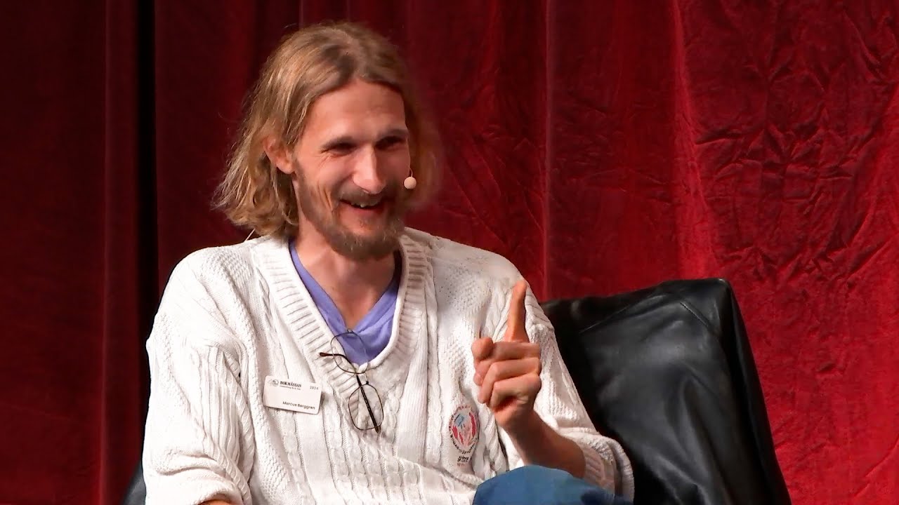 Åland – Marcus Berggren