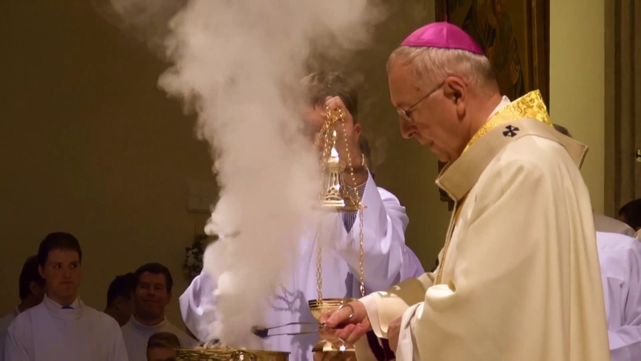 Parafia Chrystusa Sługi - Konsekracja Kościoła #2 część 2/3