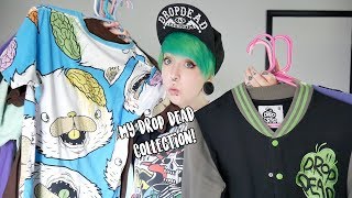 My Drop Dead Clothing Collection! screenshot 2