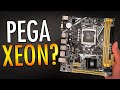 COMPREI A PLACA MÃE LGA 1155 MAIS BARATA DO MERCADO LIVRE PRA MONTAR MEU NOVO PC PRA JOGOS...