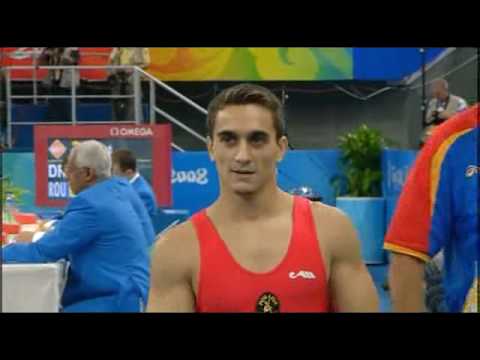 Marian Drgulescu - 2008 Beijing Olympics - TF VT