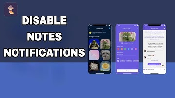 How To Disable And Turn Off Notes Notifications On Tumblr App
