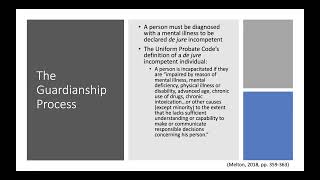 Adriana Meirndorf PSY 546 Teaching Presentation
