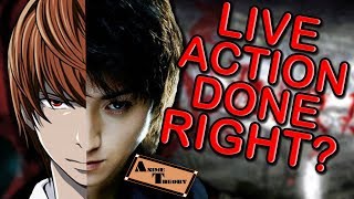 Anime Theory: Live Action Done RIGHT! (Death Note Theory)