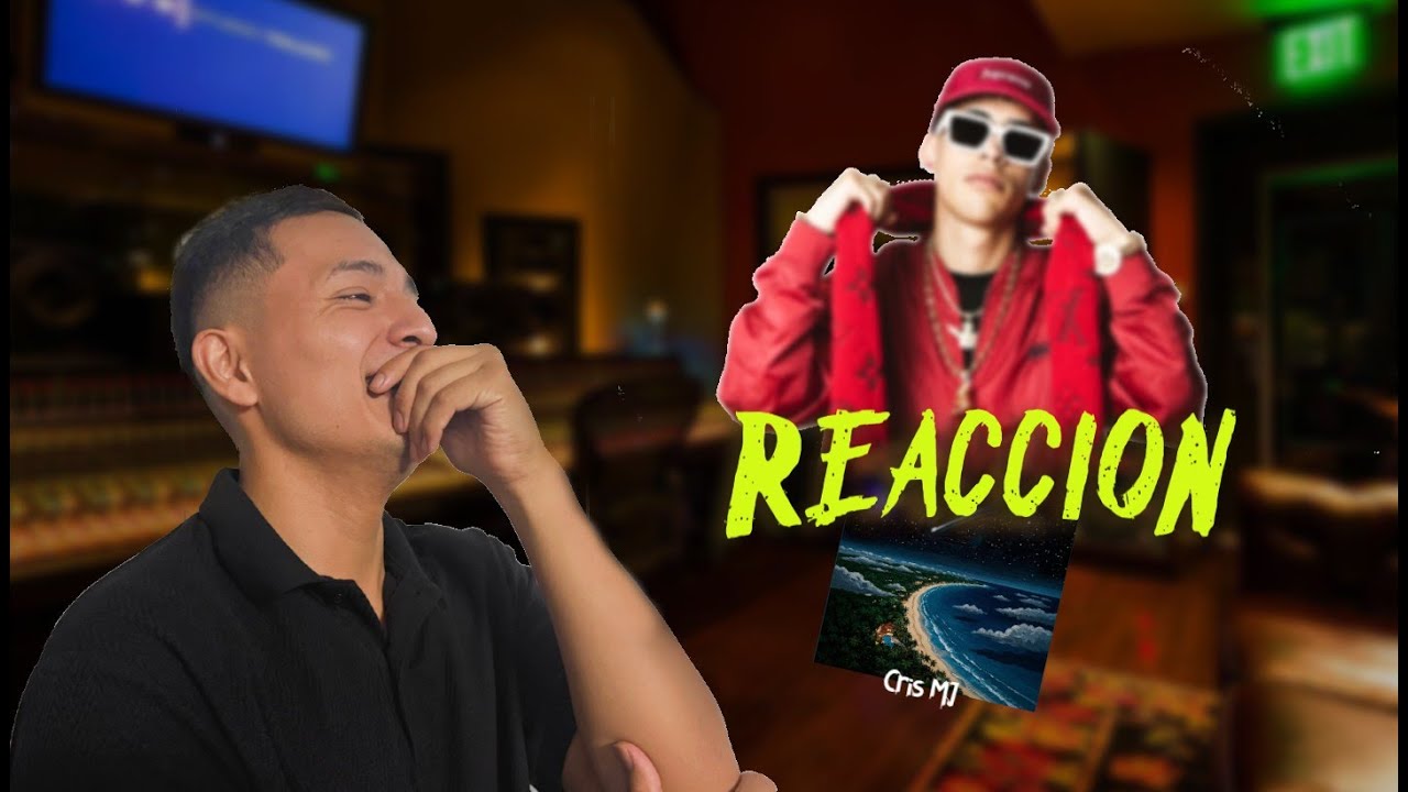 REACCIONAMOS a 30 MIL PIES de CRIS MJ